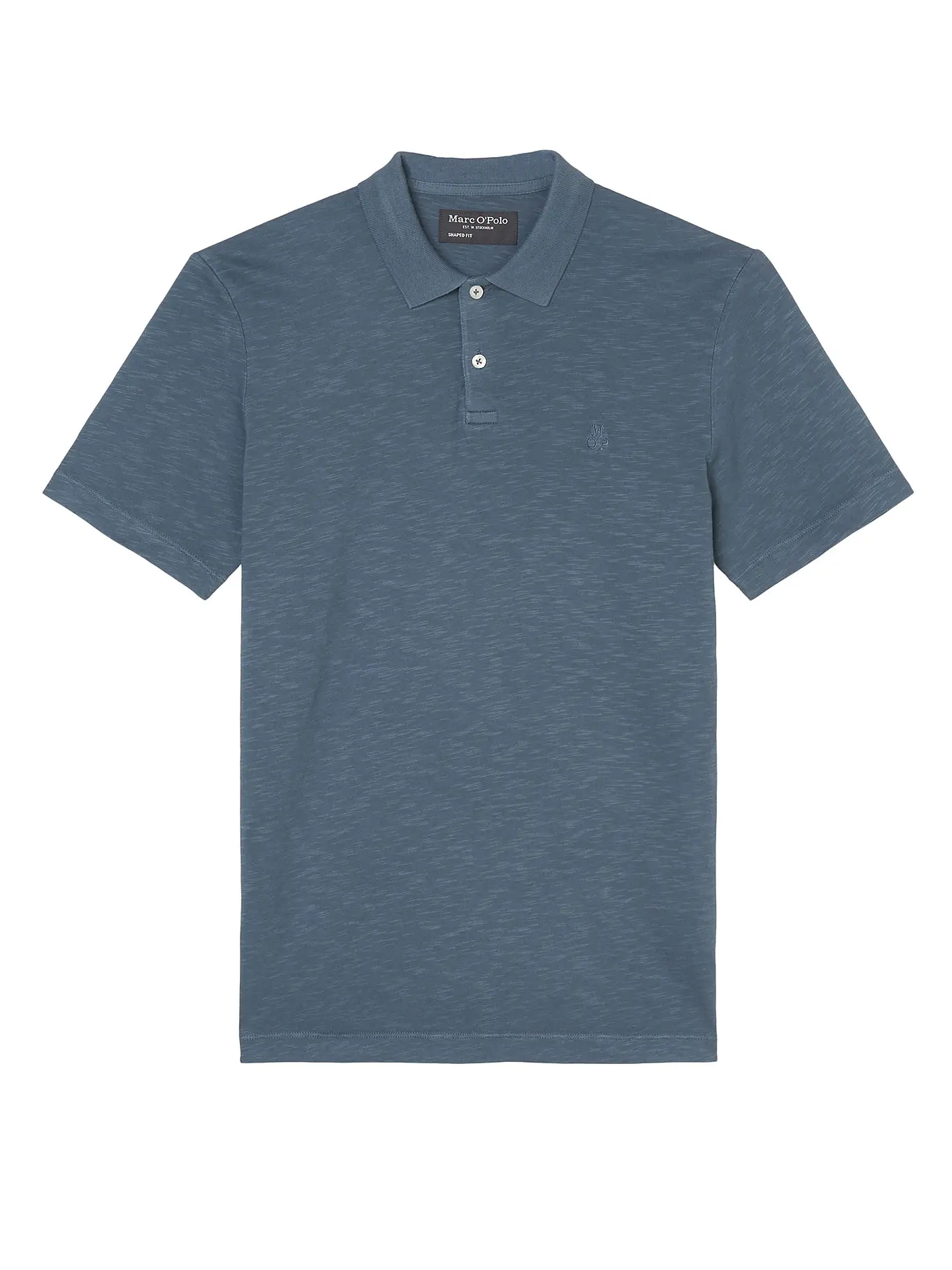 MARC O'POLO | Poloshirt | blau